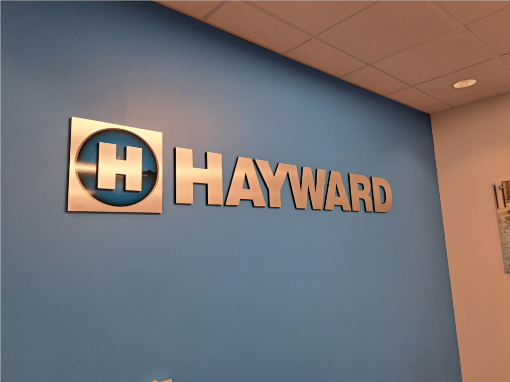 Dimensional Logo Signs in the Greater Phoenix Area