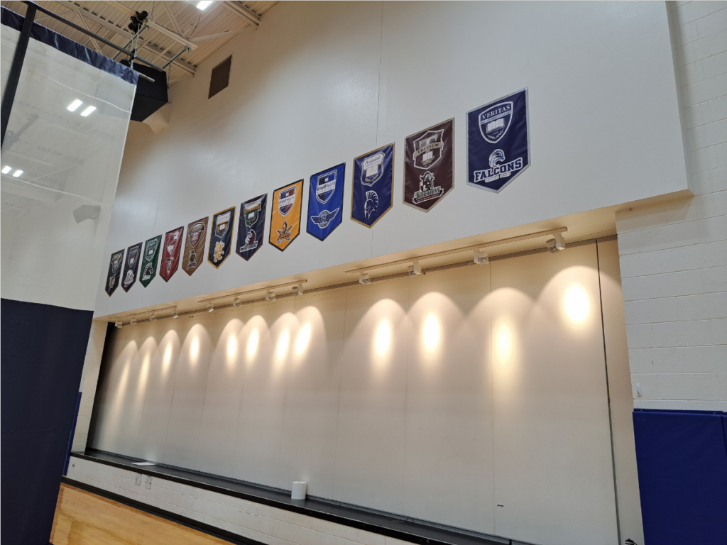 District Banners