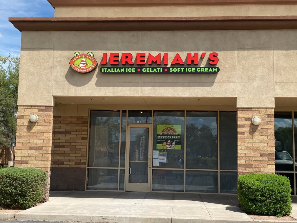 Channel Letters in Northwest Chandler AZ