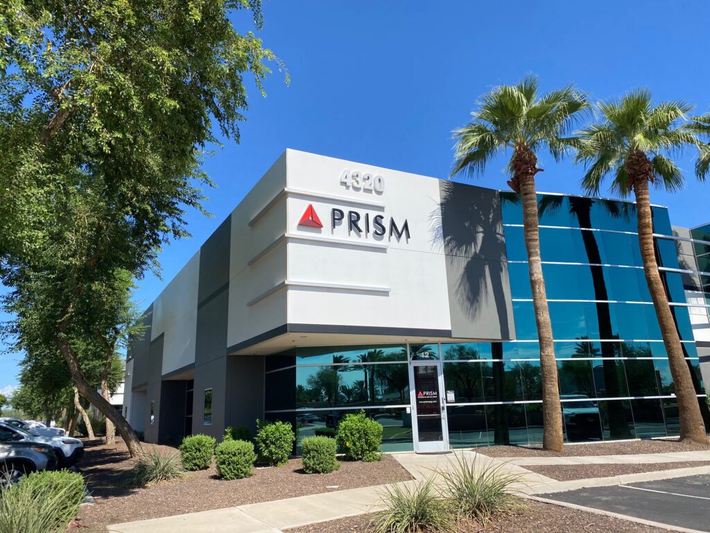 Backlit Channel Letters In Chandler AZ