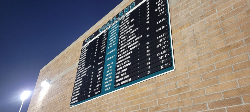 Aluminum Signs Near Me