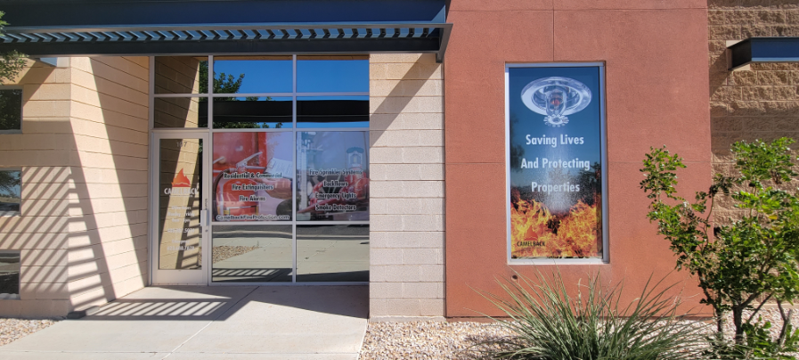 Office Signs In The Valley AZ
