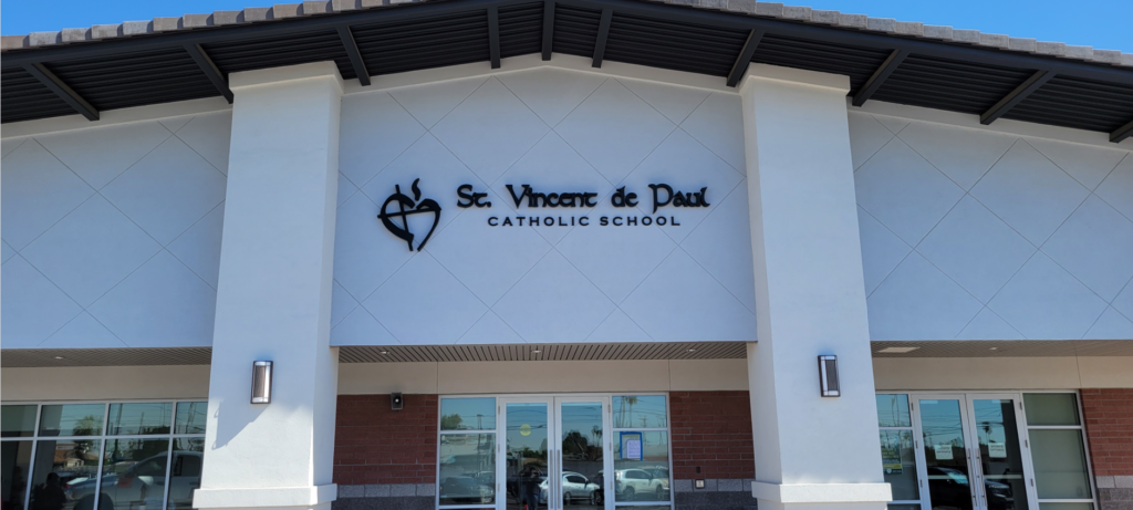 Reverse Pan Letters in Phoenix AZ