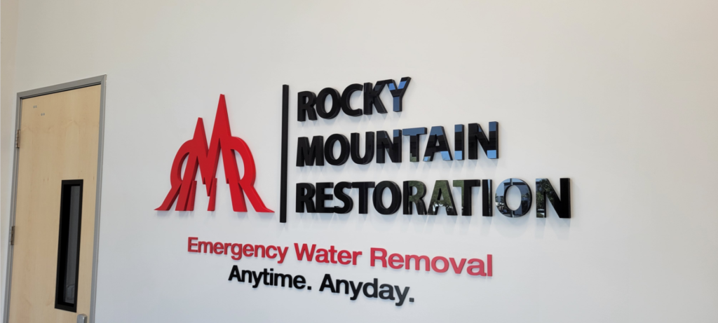 Facility Signs In Mesa AZ