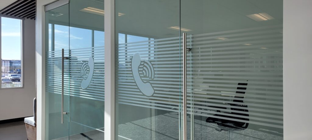 Interior Office Signs