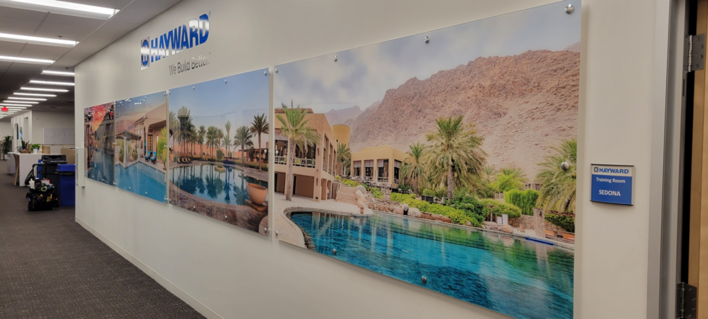 Showroom Acrylic Prints