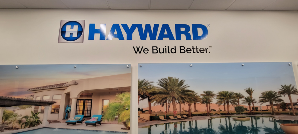 Showroom Acrylic Prints for Companies in Phoenix, AZ