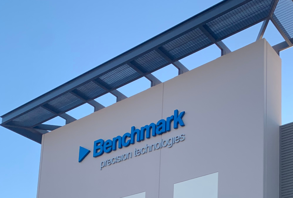 Reverse Lit Channel Letters