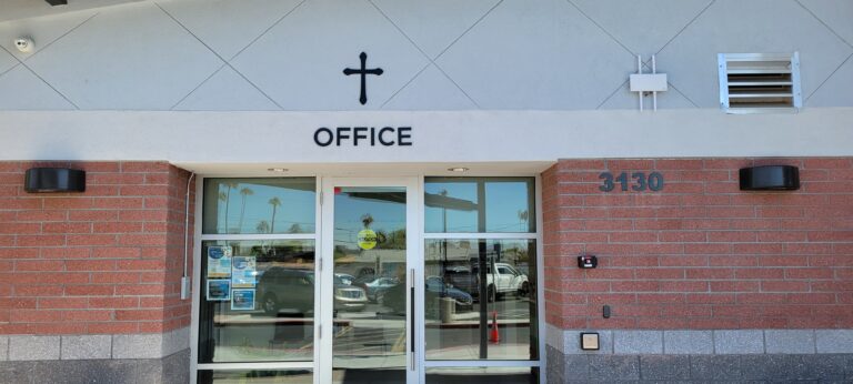 Best Material For Outdoor Signs