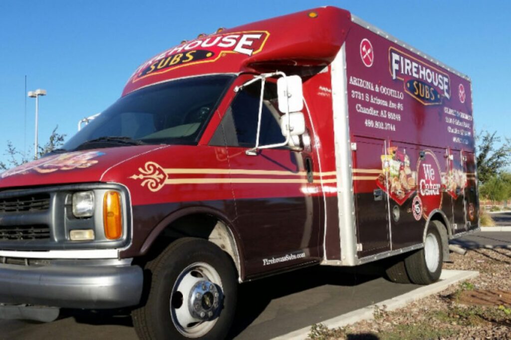 Vehicle Wraps Arizona