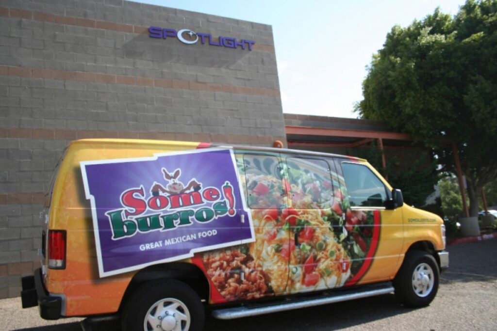Building Your Brand with Arizona Food Truck Wraps