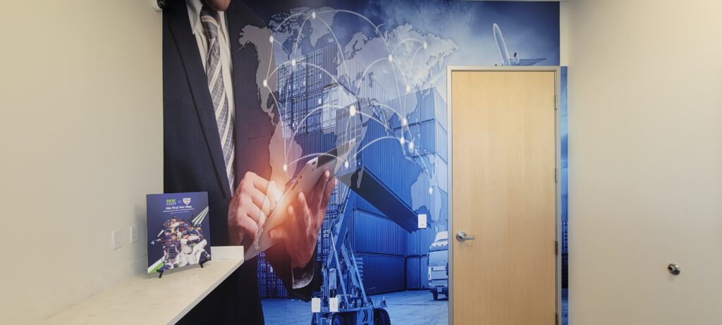 Interior Office Signs In Mesa AZ