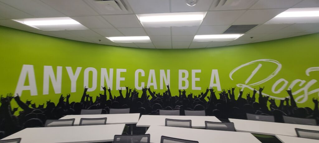 Large Mural Walls For Offices
