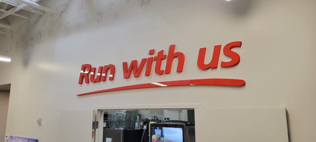 Custom Signs And Graphics