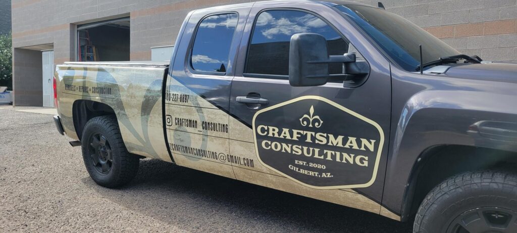 How To Minimize Sun Damage On Vehicle Wraps In Gilbert AZ