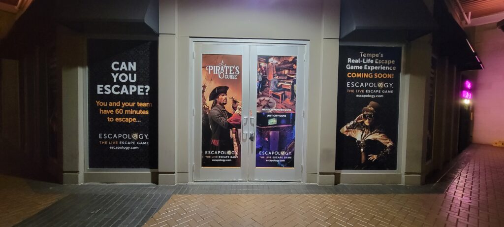 Window Graphics in Tempe AZ