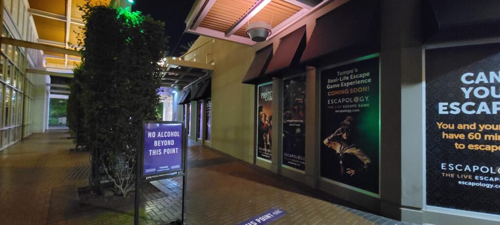 Custom Full Color Window Graphics