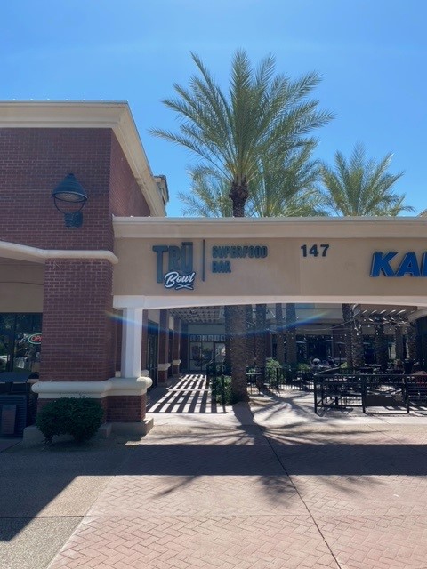 Reverse Pan Channel Letters