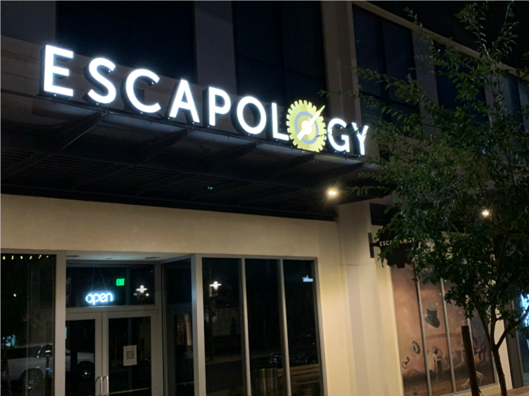 Custom Channel Letter Signs