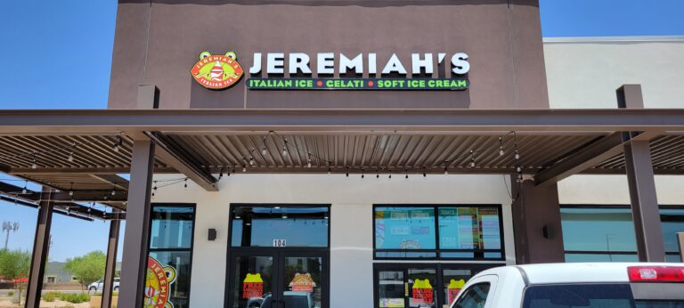 Channel Letter Signage