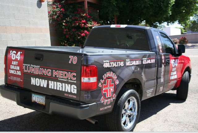 Best Car Wrap In Phoenix