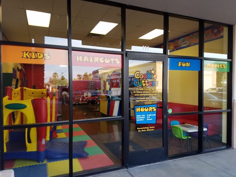 Large Window Decals For Business