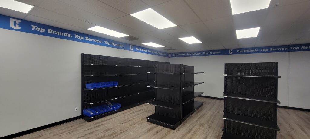 Showroom Graphics In Arizona