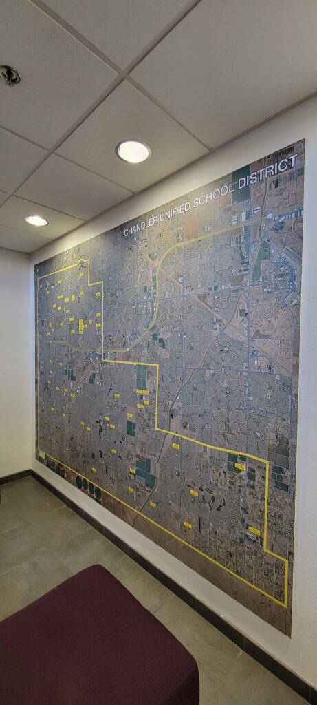 Wall Graphics Design Production And Installation
