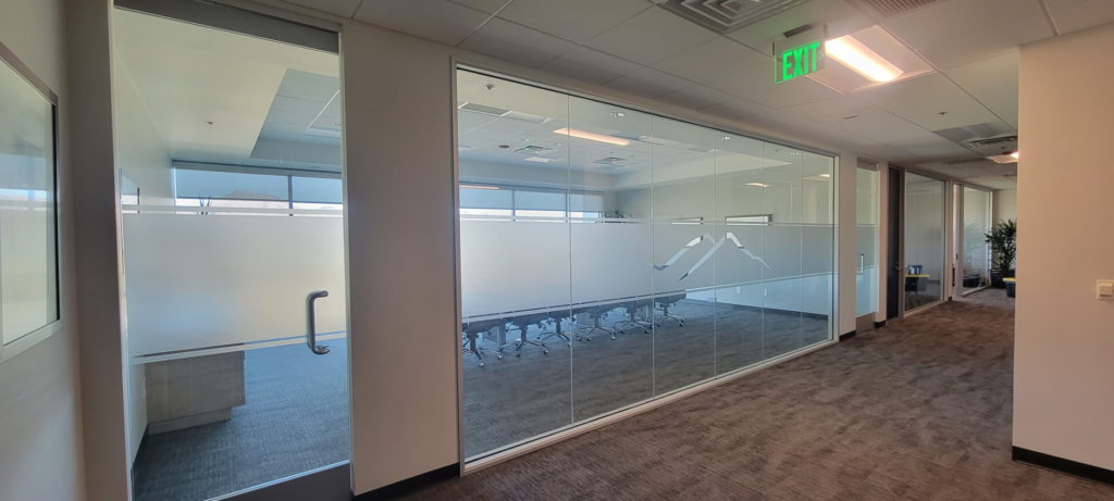 Frosted Etched Vinyl