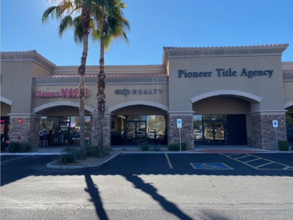 Signs For Realty Offices