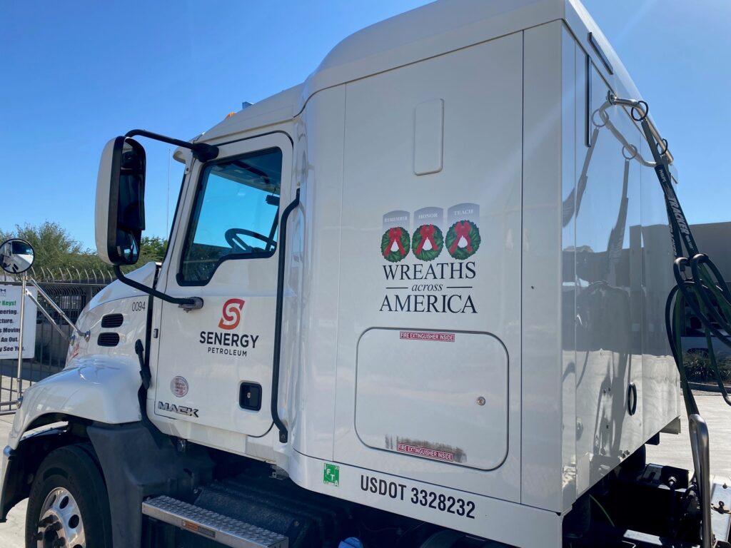 Wreaths Across America