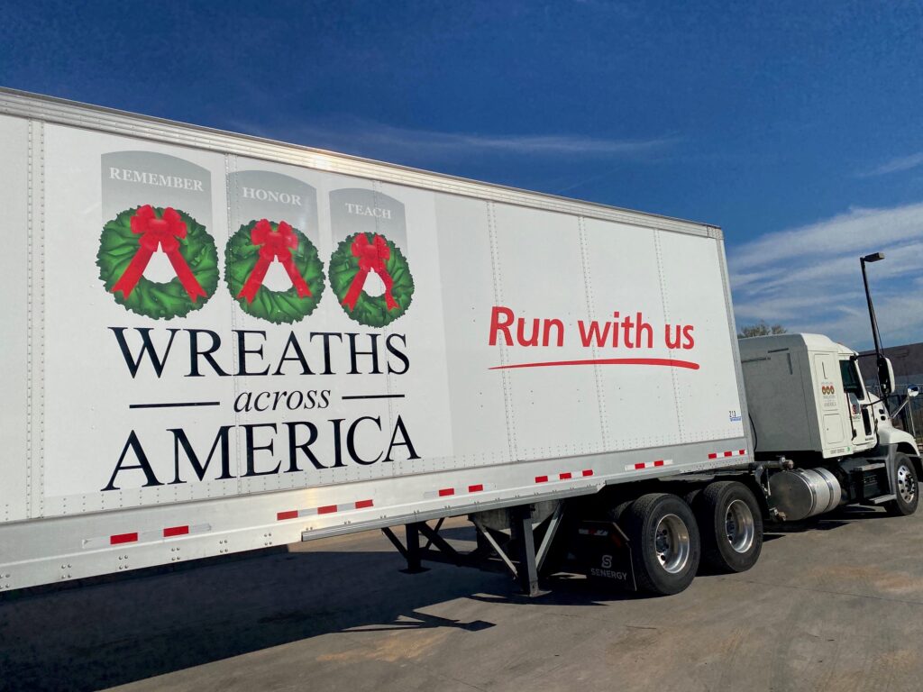 Truck And Trailer Graphics