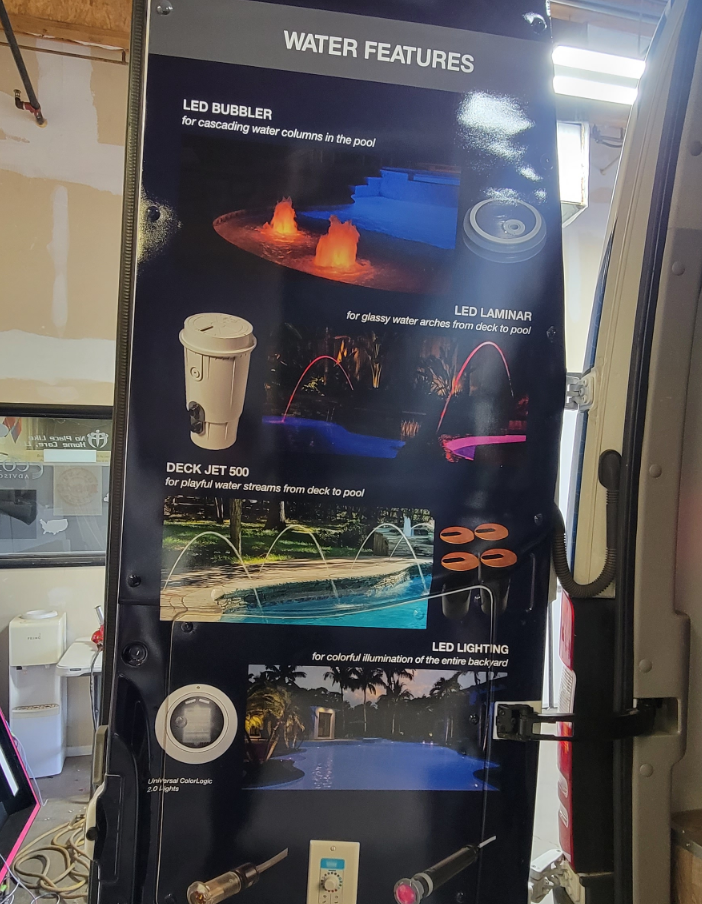  Interior Vehicle Graphics