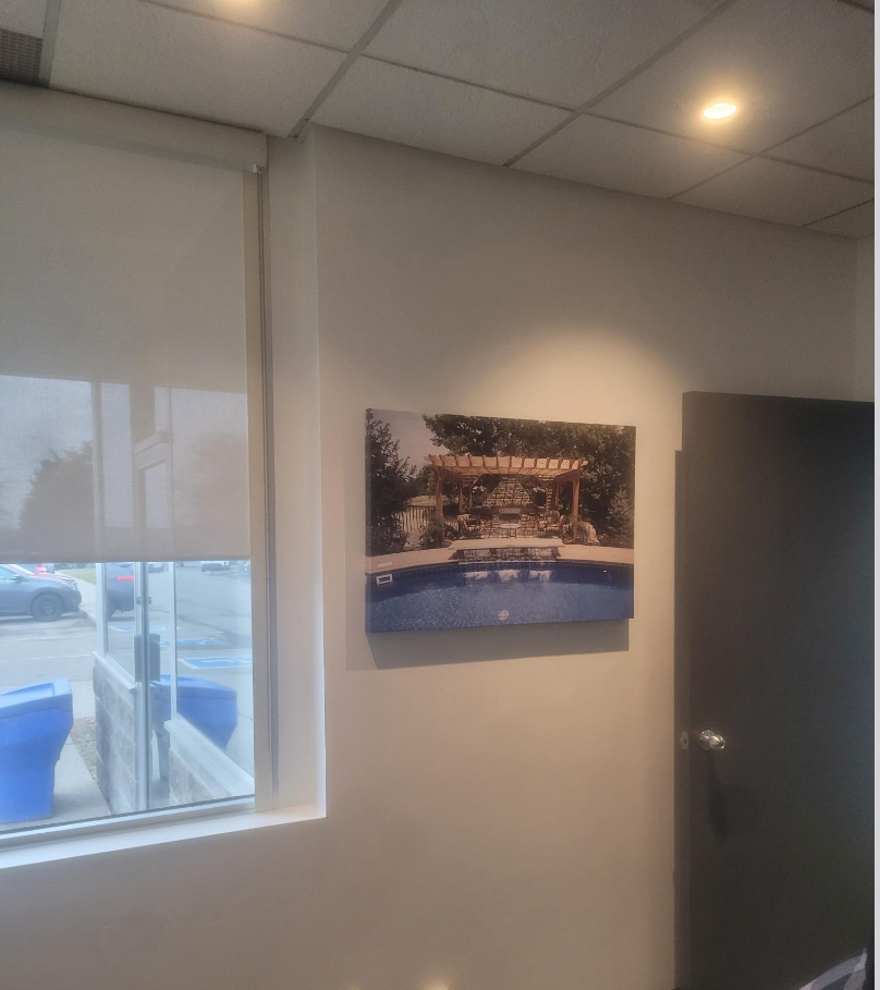 Interior Wall Graphics In Canada