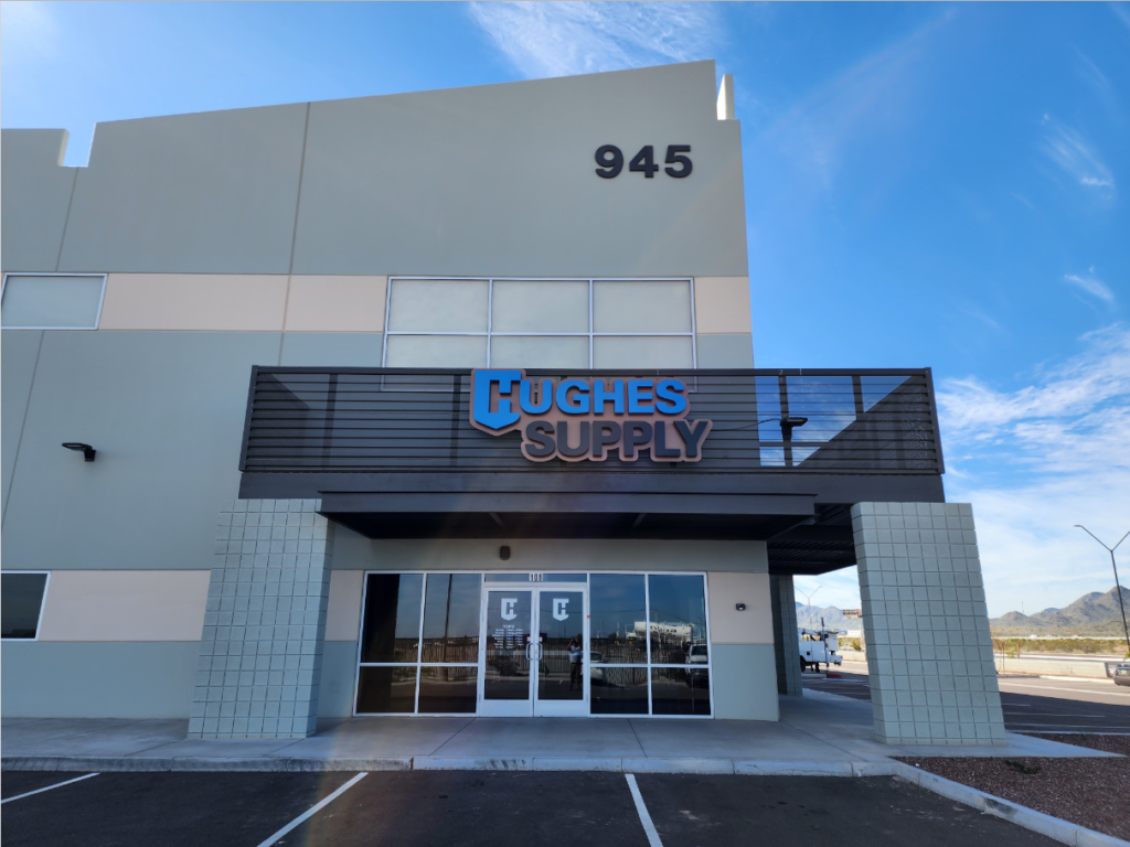 Exterior Sign Package In Buckeye AZ