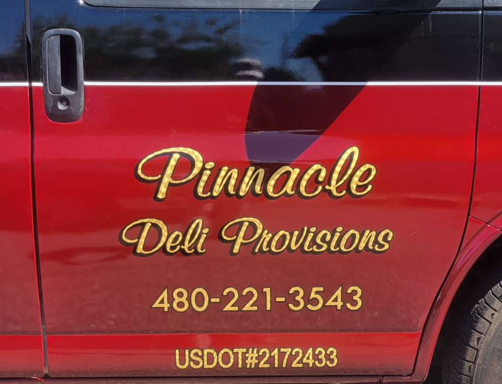 Van Graphics In Prescott Valley AZ