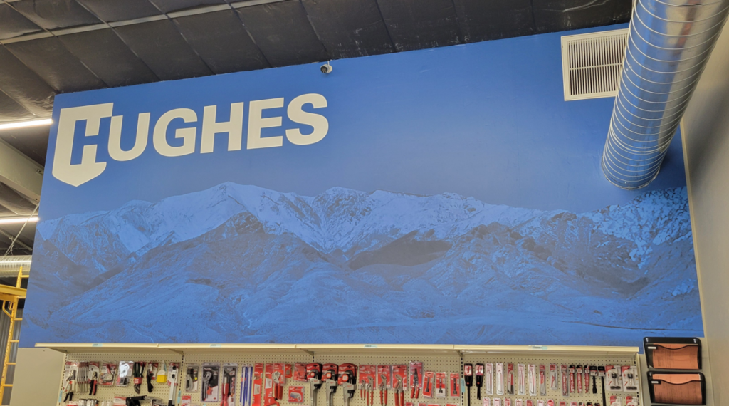 Wall Mural Vinyl Graphics In Safford AZ