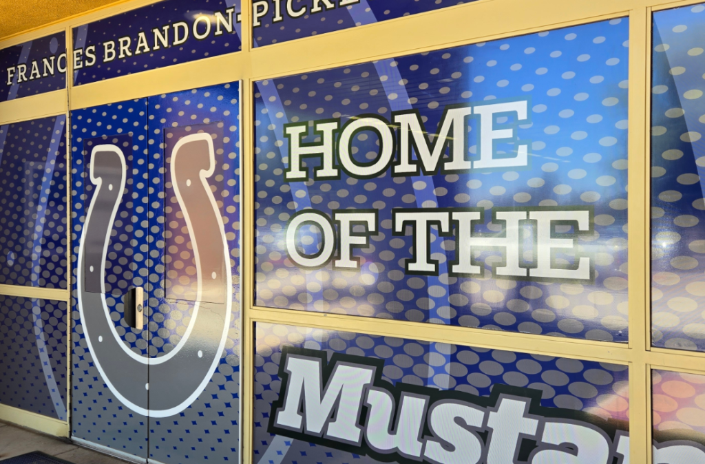 Entrance Door Graphics