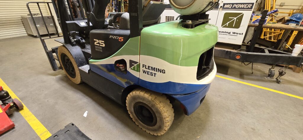 Vehicle Vinyl Graphics