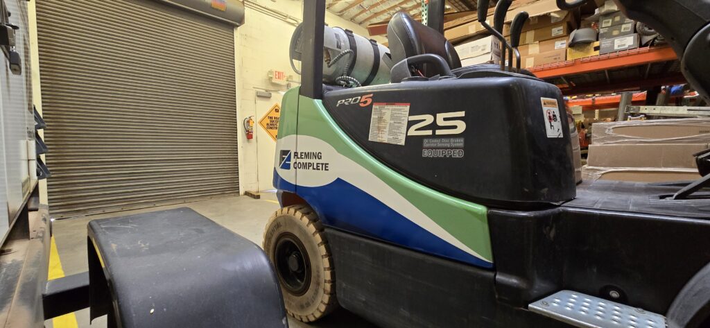 Forklift Graphics
