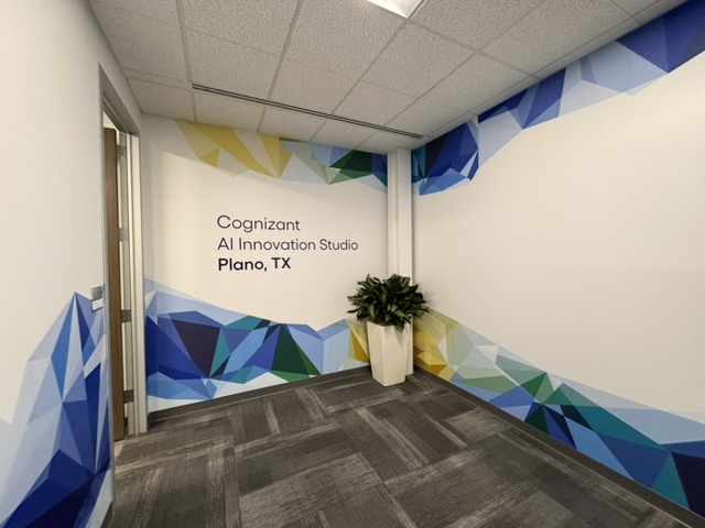 Multiple Wall Murals