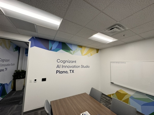 Printing Vinyl Wall Graphics