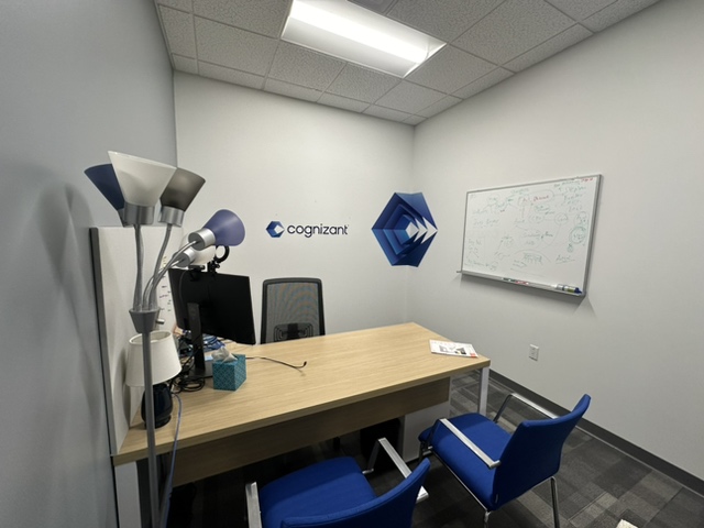 Rebrand With Wall Murals