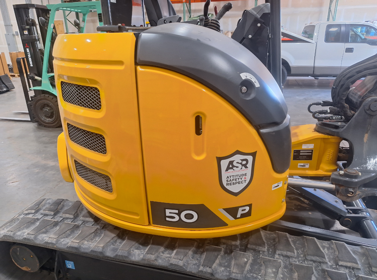 ASR Construction Group Builds Its Fleet with Custom Vehicle Decals In ...