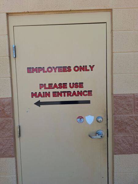 3D Letters in Gilbert AZ