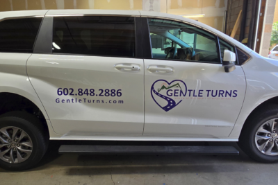 Van Graphics In Phoenix AZ