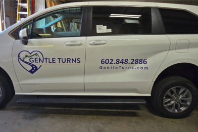 Vehicle Graphics Design And Installation