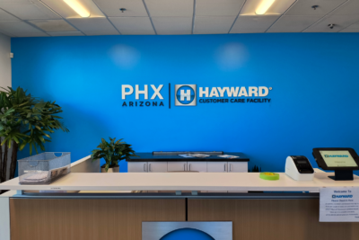 Warehouse Signage In Phoenix AZ