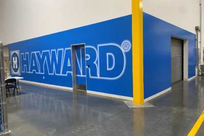 Warehouse Wall Murals In Phoenix AZ