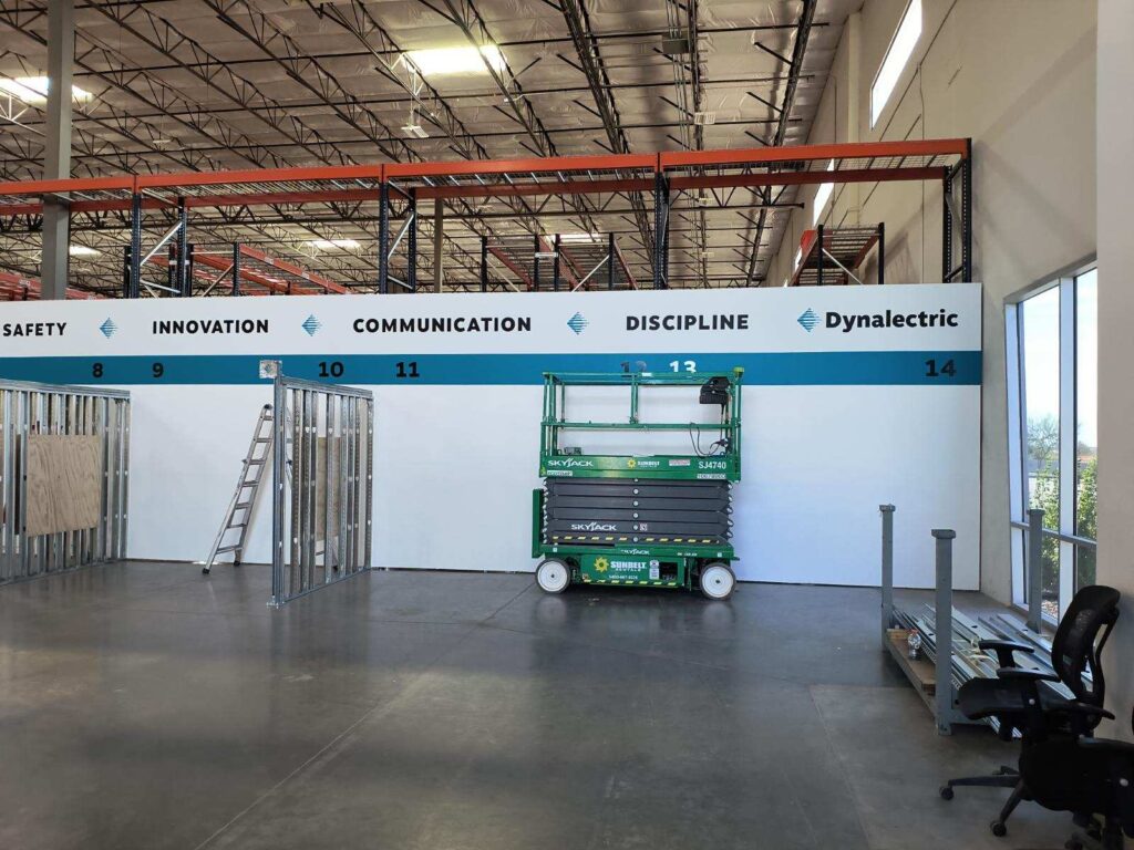 Vinyl Graphics And Lettering